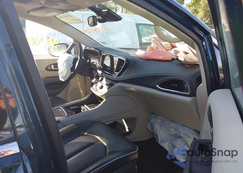 2023 Chrysler Pacifica Limited Awd from USA, damaged, VIN 2C4RC3GG7PR545602